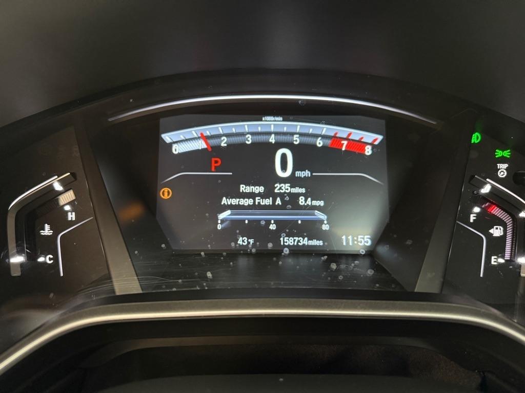 Honda CR-V EX-L AWD 2019