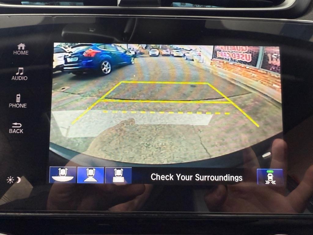 Honda CR-V EX-L AWD 2019