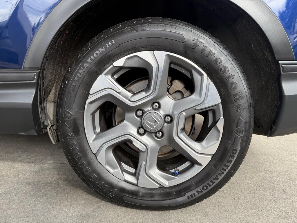 Honda CR-V EX-L AWD 2019