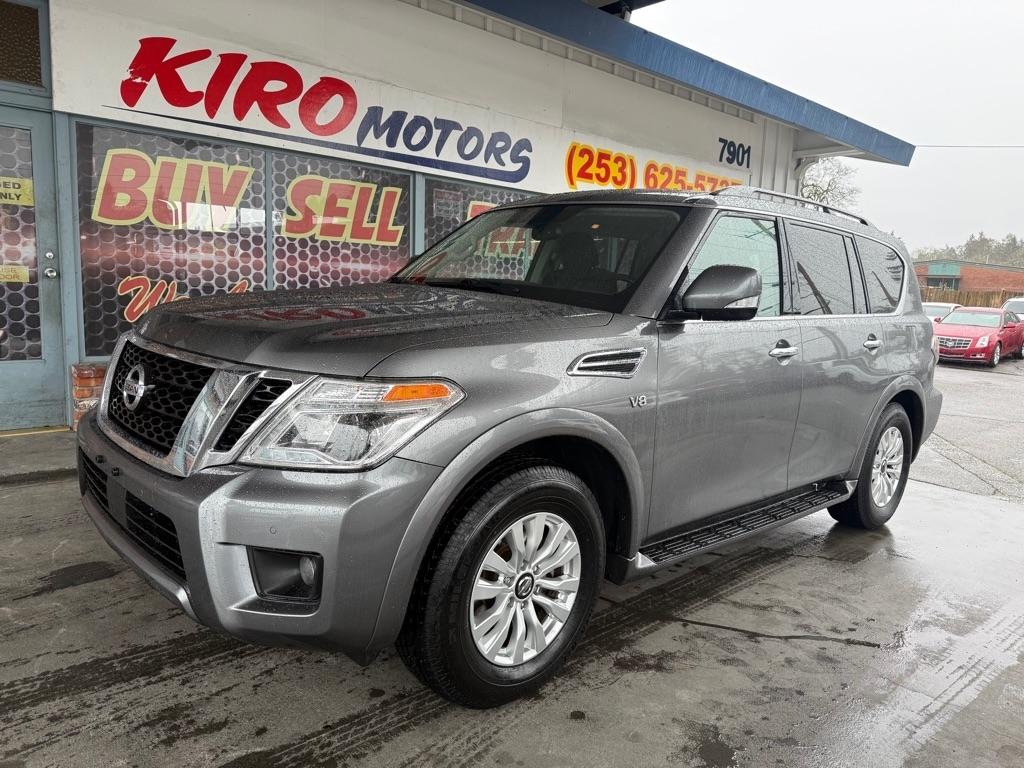 2020 Nissan Armada SV AWD