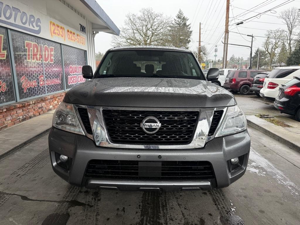 Nissan Armada SV AWD 2020