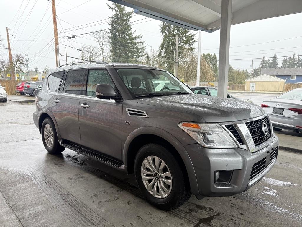 Nissan Armada SV AWD 2020