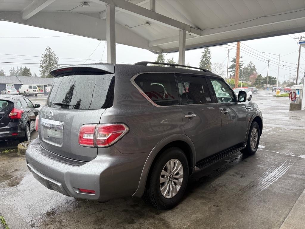 Nissan Armada SV AWD 2020