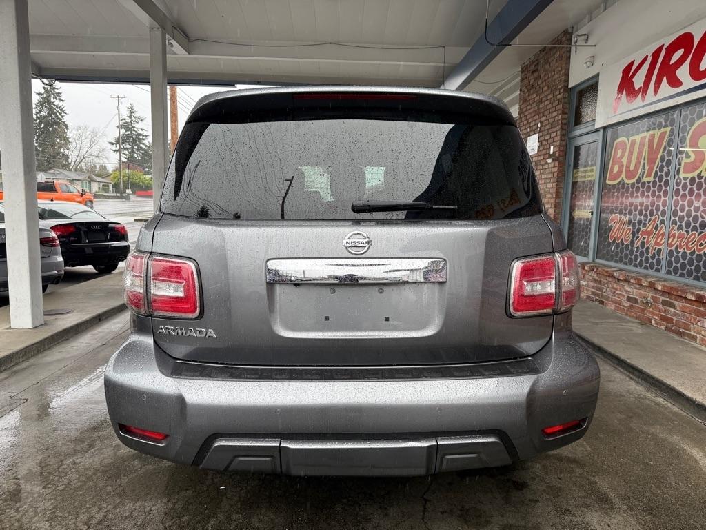 Nissan Armada SV AWD 2020