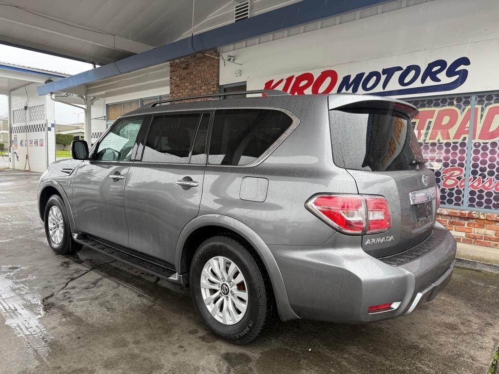 Nissan Armada SV AWD 2020
