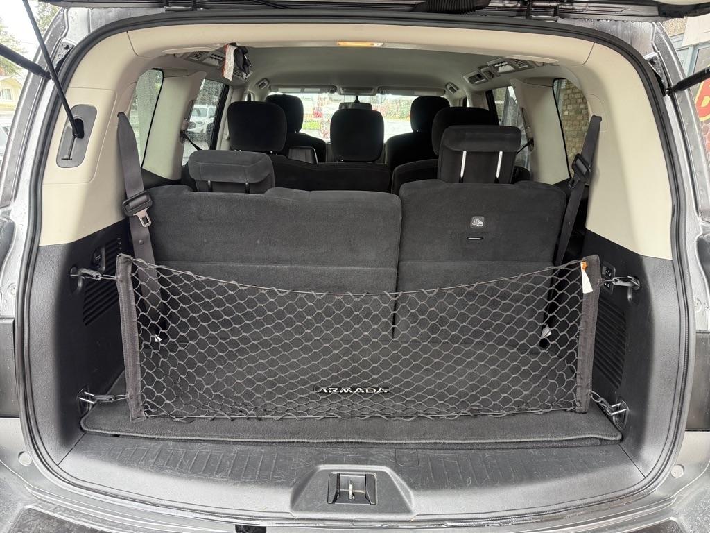 Nissan Armada SV AWD 2020