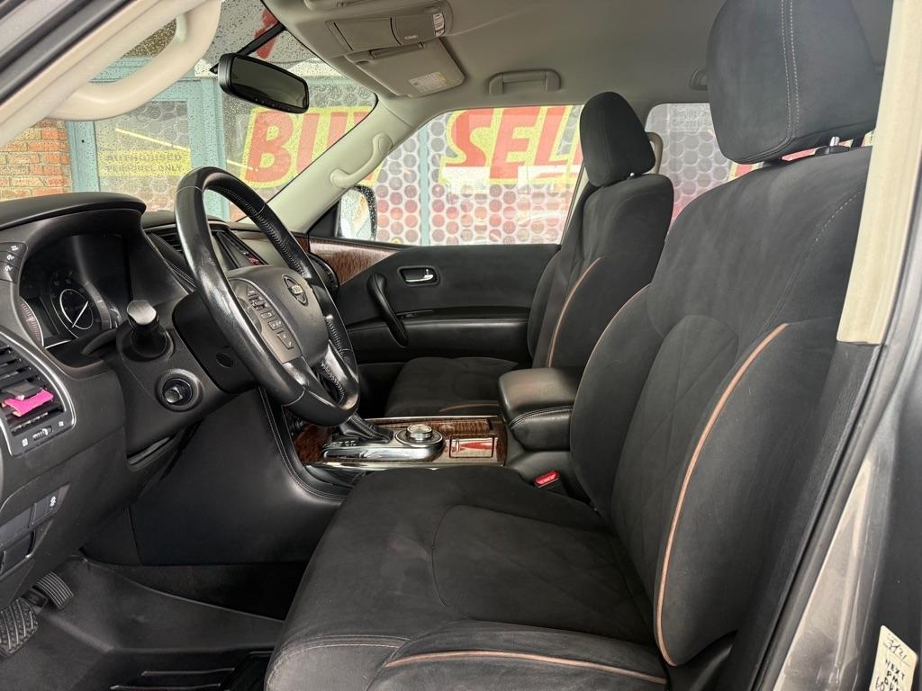 Nissan Armada SV AWD 2020