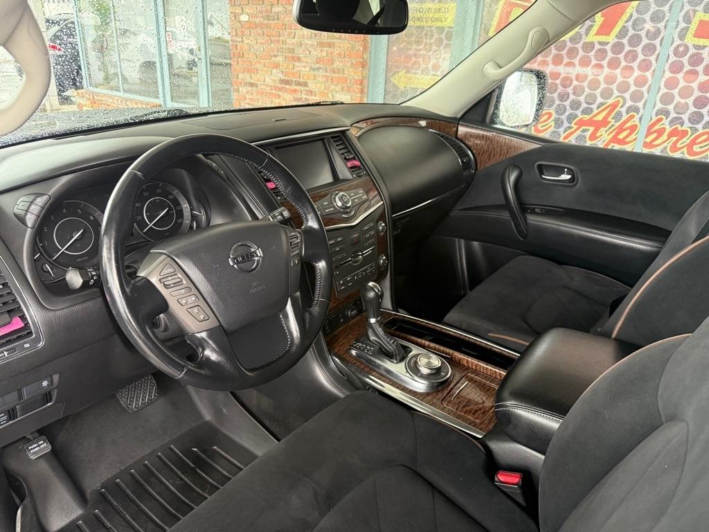 Nissan Armada SV AWD 2020