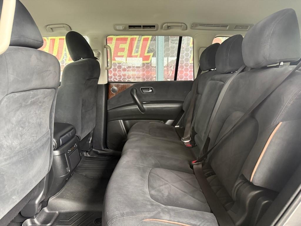 Nissan Armada SV AWD 2020