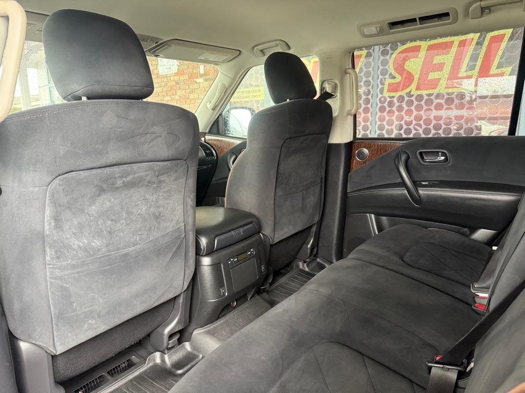 Nissan Armada SV AWD 2020