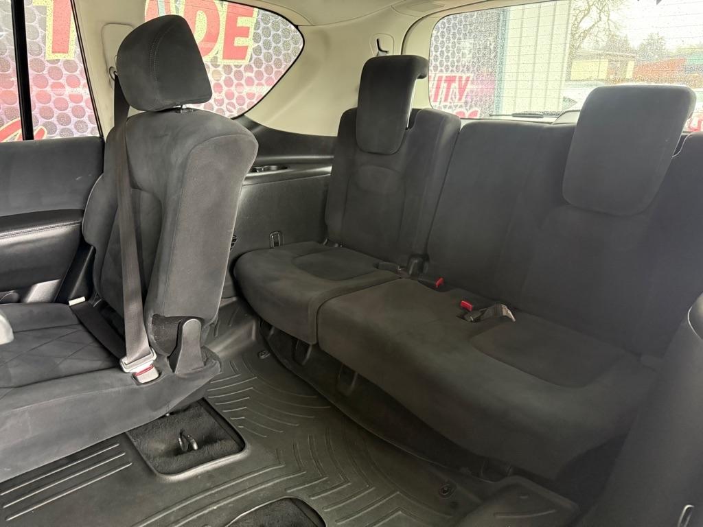 Nissan Armada SV AWD 2020