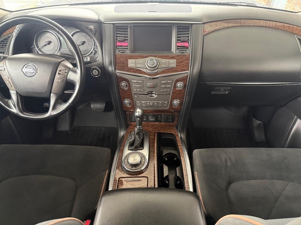 Nissan Armada SV AWD 2020