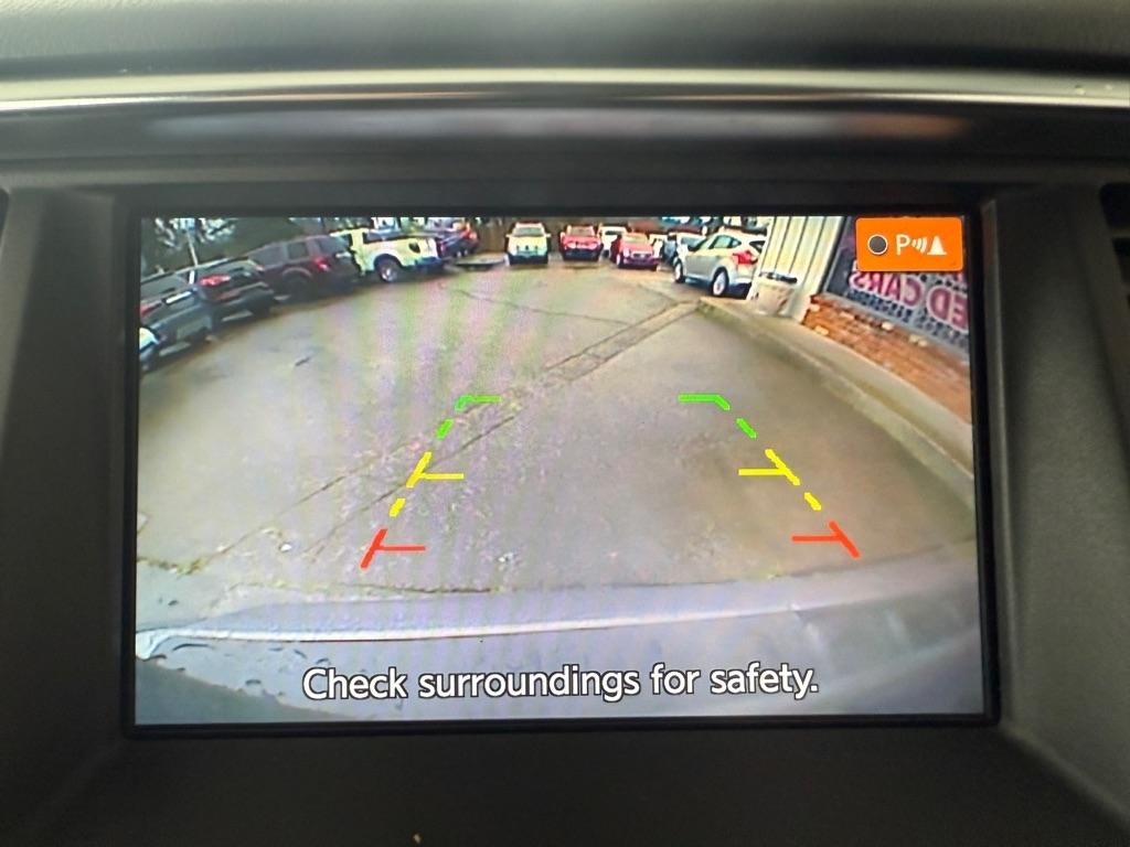 Nissan Armada SV AWD 2020