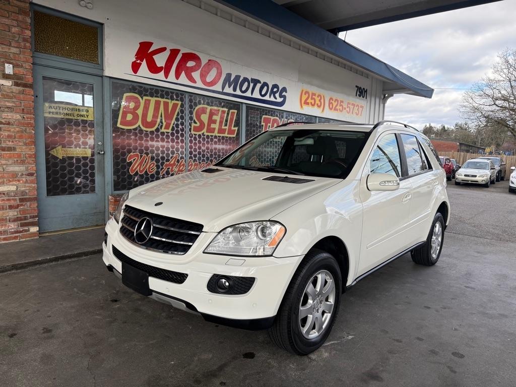 2006 Mercedes-Benz M-Class ML350