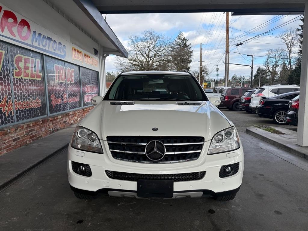 Mercedes-Benz M-Class ML350 2006