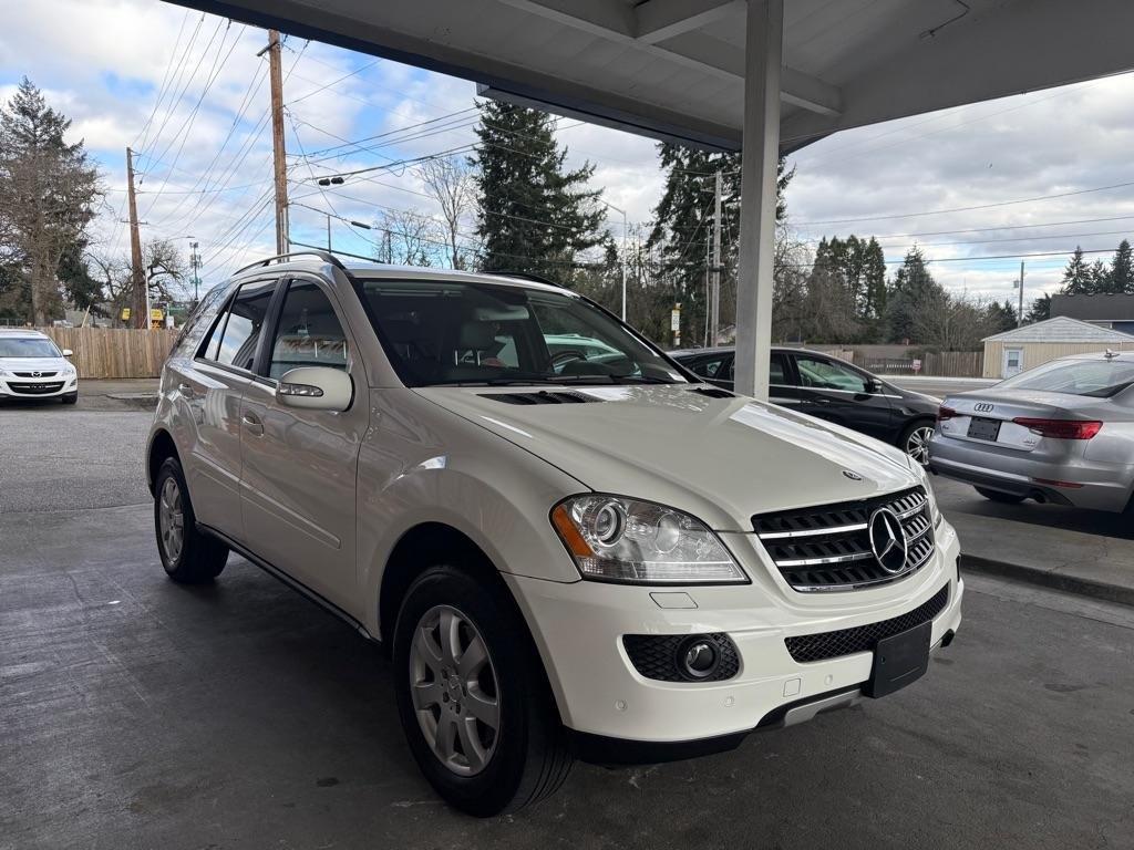 Mercedes-Benz M-Class ML350 2006