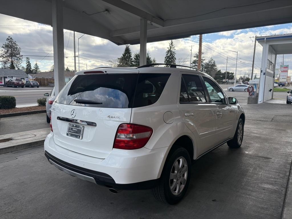 Mercedes-Benz M-Class ML350 2006