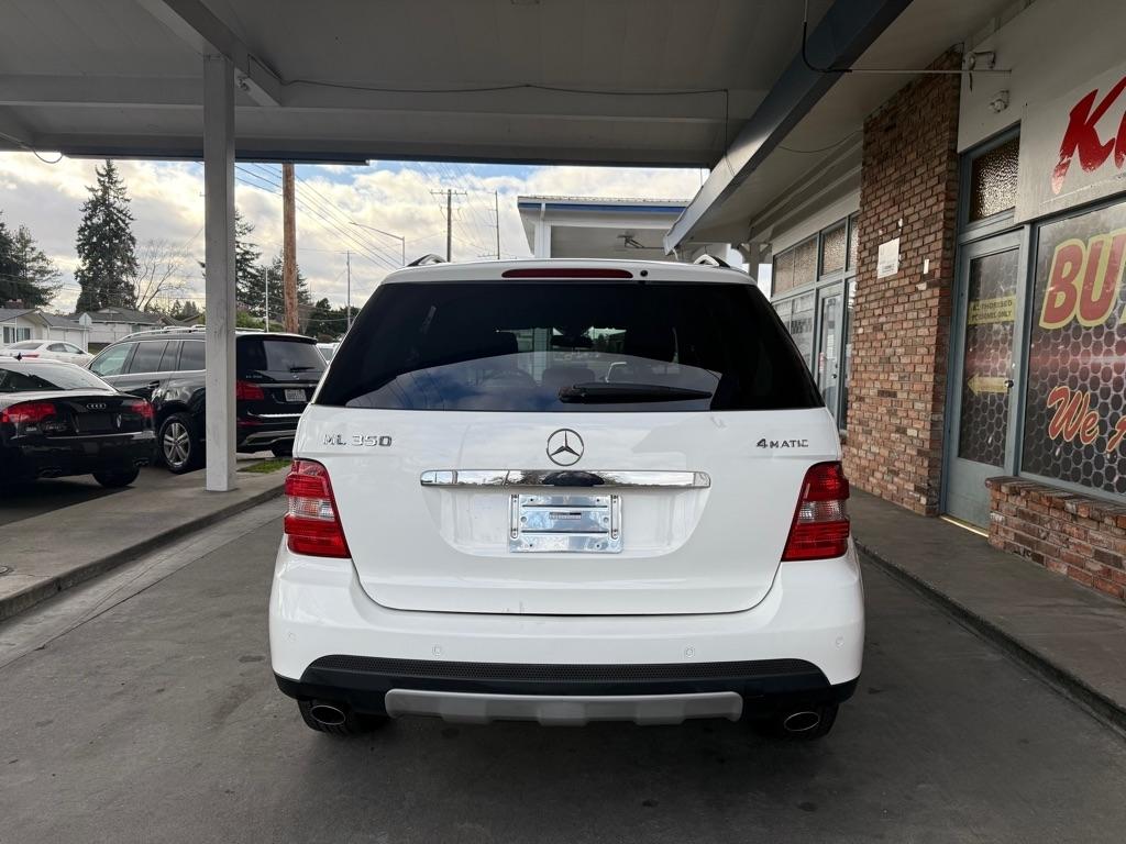 Mercedes-Benz M-Class ML350 2006
