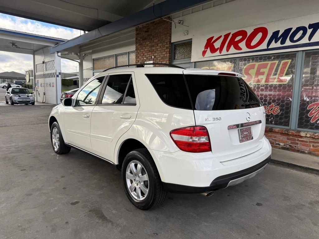 Mercedes-Benz M-Class ML350 2006