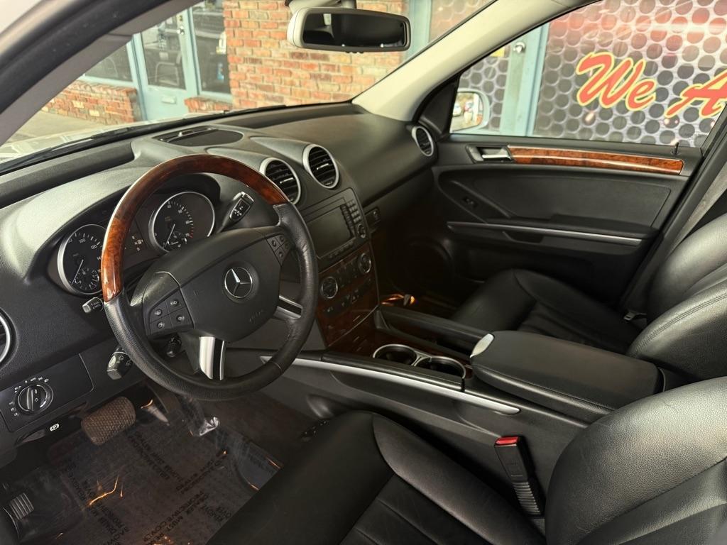 Mercedes-Benz M-Class ML350 2006