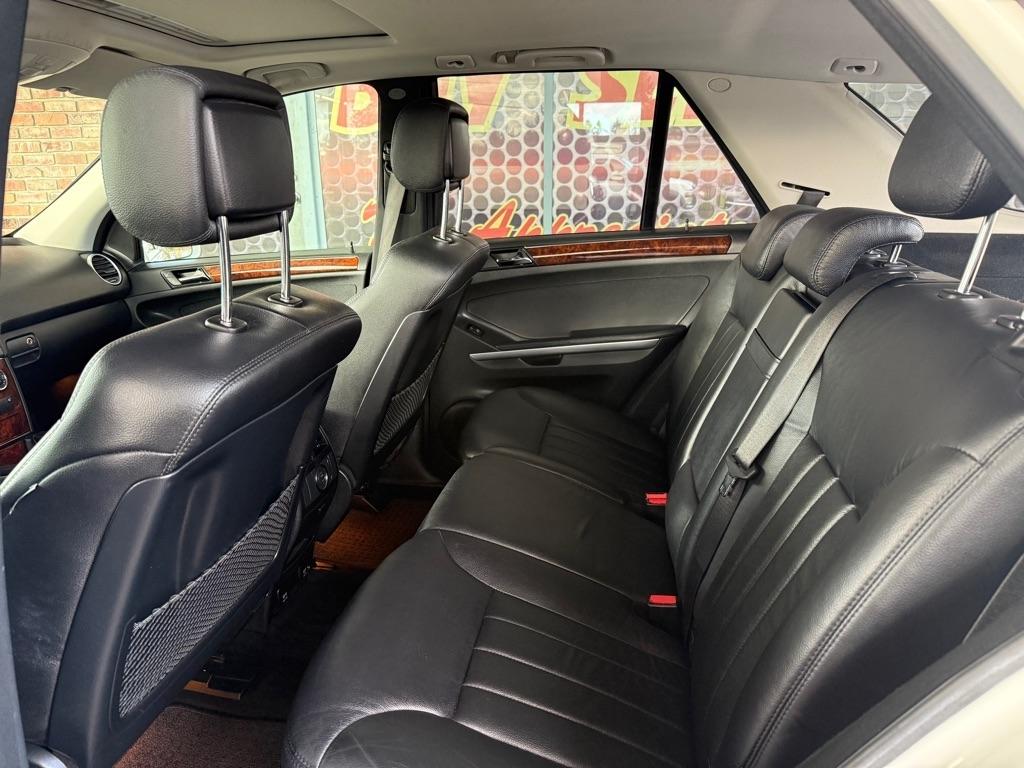 Mercedes-Benz M-Class ML350 2006