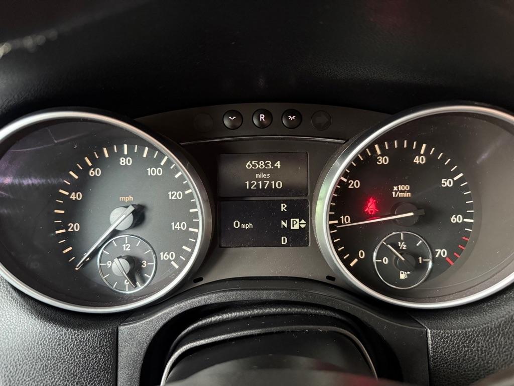 Mercedes-Benz M-Class ML350 2006