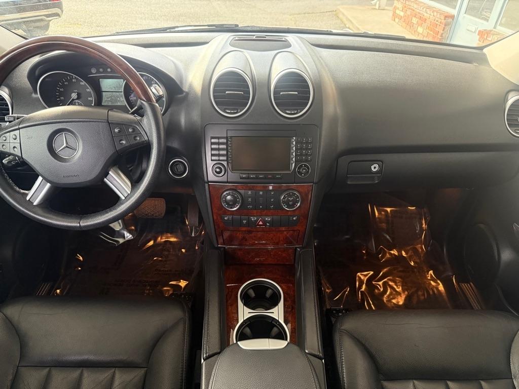 Mercedes-Benz M-Class ML350 2006