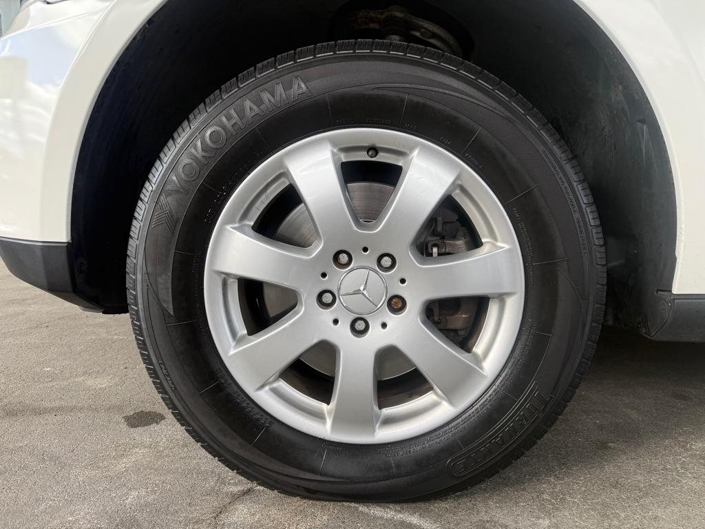 Mercedes-Benz M-Class ML350 2006