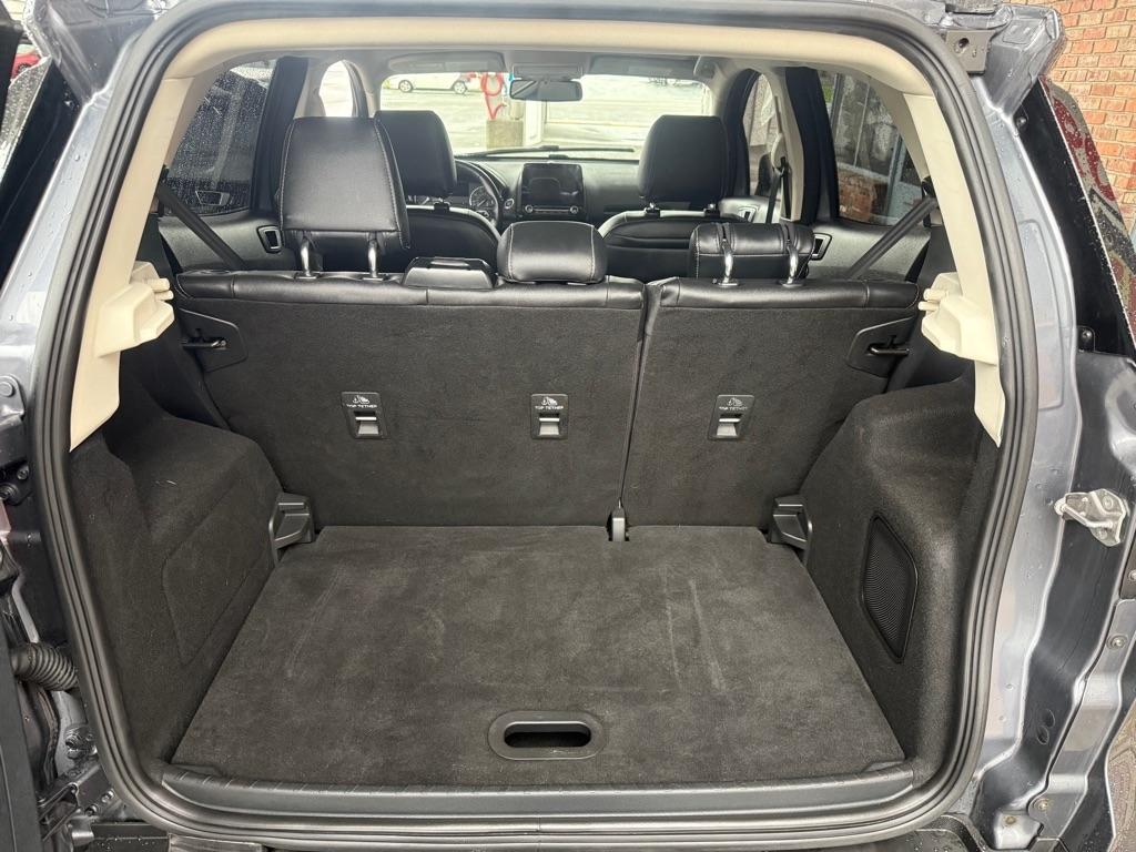 Ford EcoSport Titanium AWD 2021