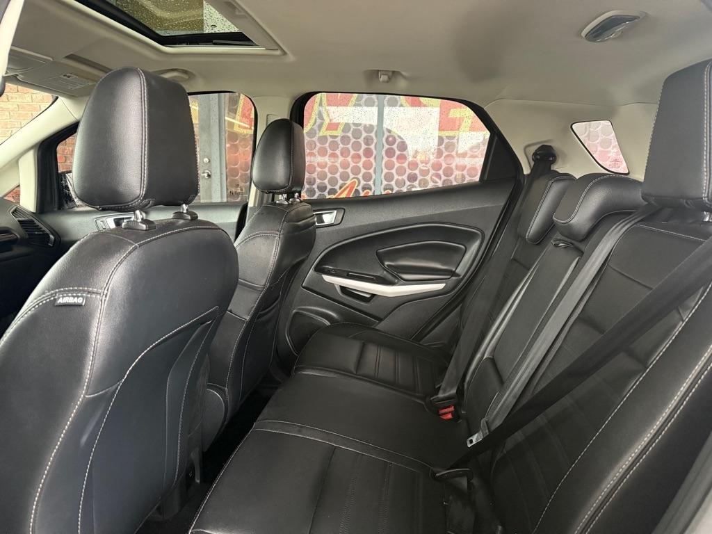 Ford EcoSport Titanium AWD 2021