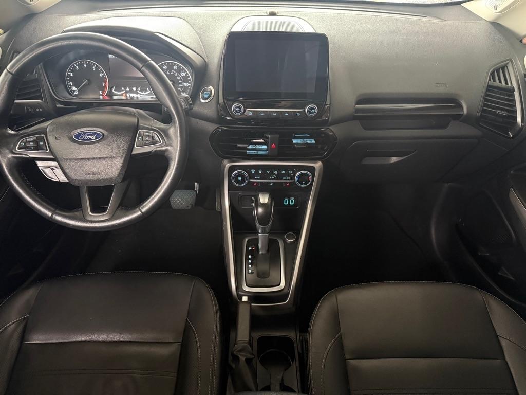 Ford EcoSport Titanium AWD 2021