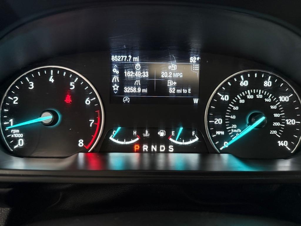 Ford EcoSport Titanium AWD 2021