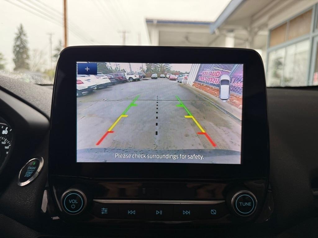 Ford EcoSport Titanium AWD 2021