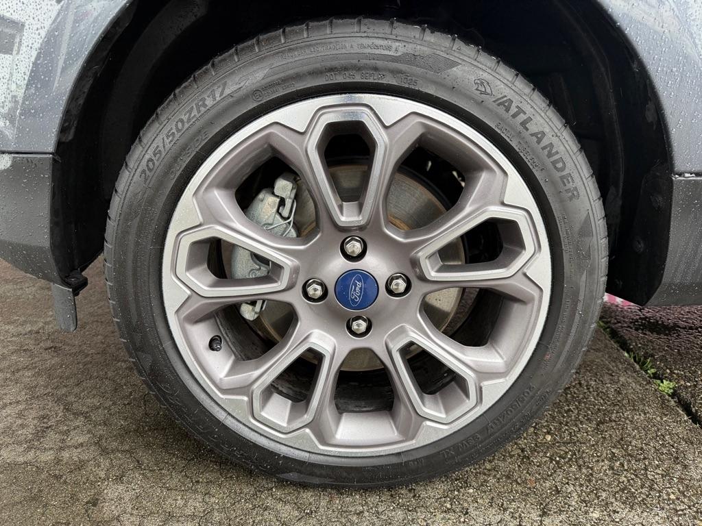 Ford EcoSport Titanium AWD 2021