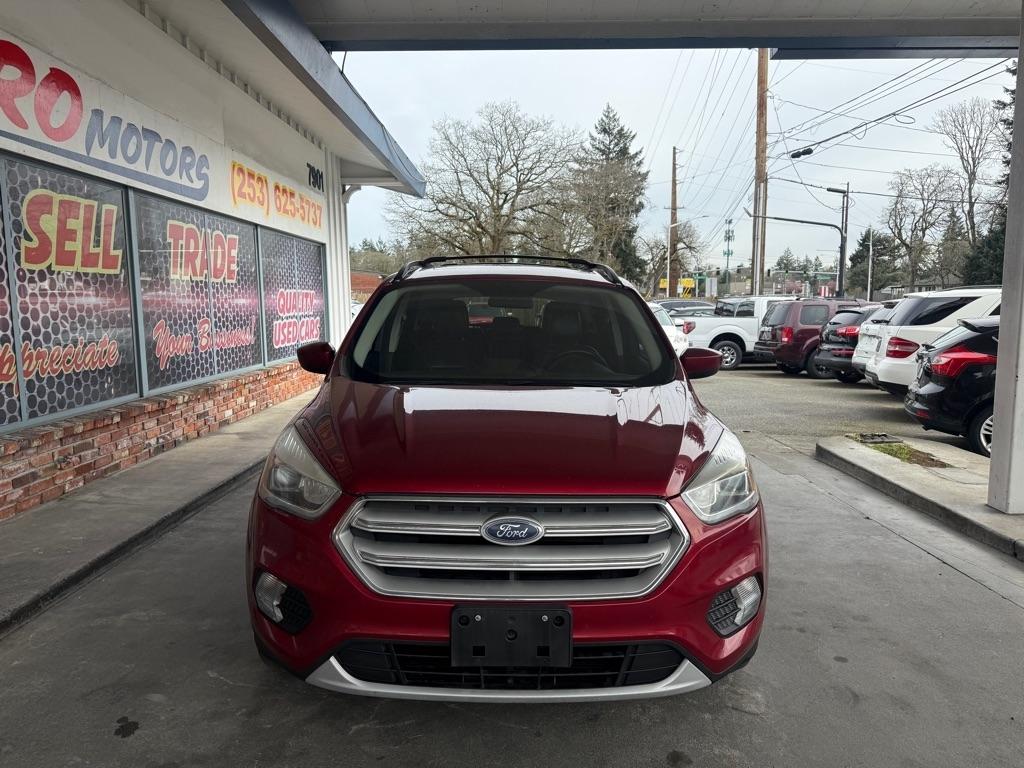 Ford Escape SEL 4WD 2018