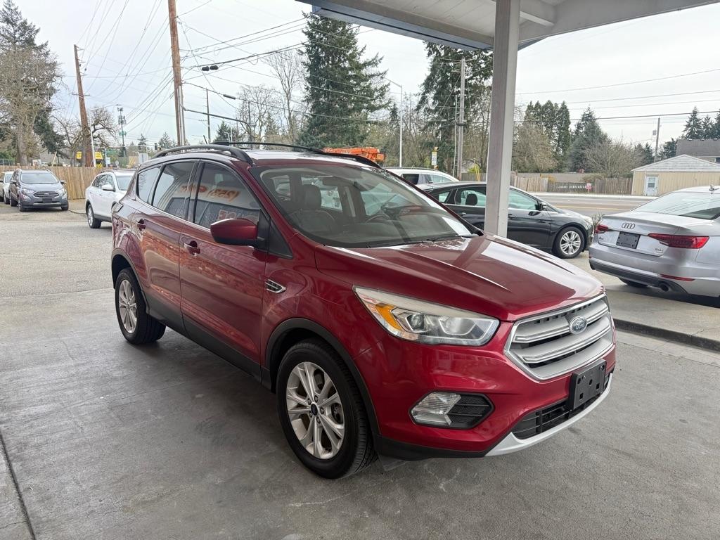Ford Escape SEL 4WD 2018