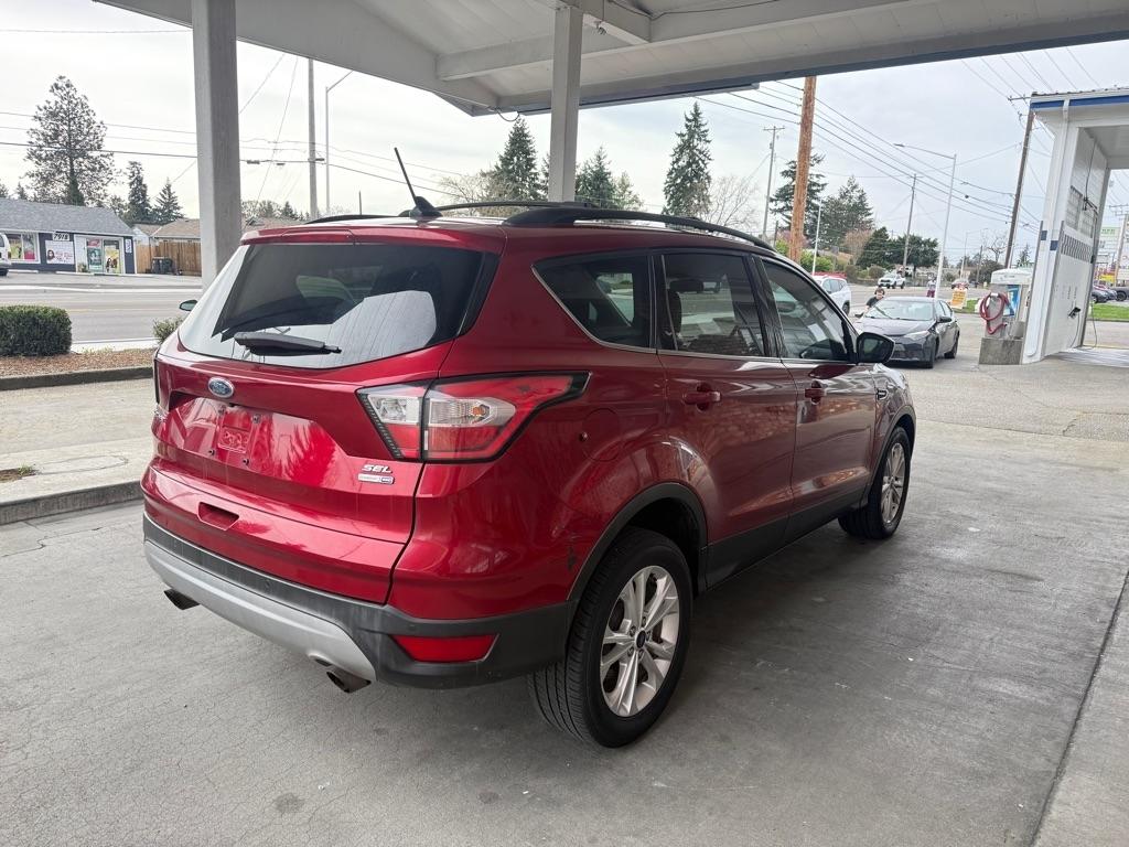 Ford Escape SEL 4WD 2018