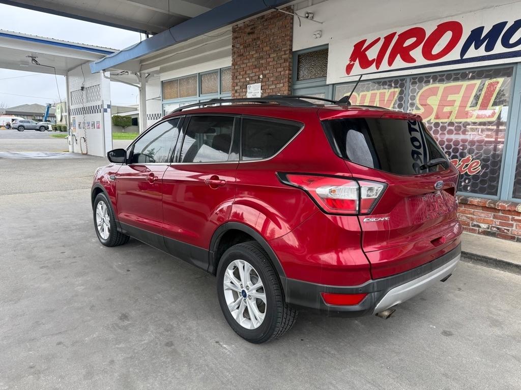 Ford Escape SEL 4WD 2018