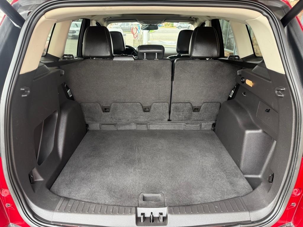 Ford Escape SEL 4WD 2018