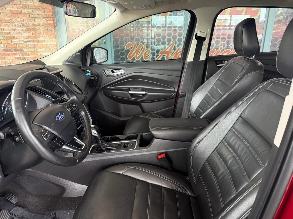 Ford Escape SEL 4WD 2018