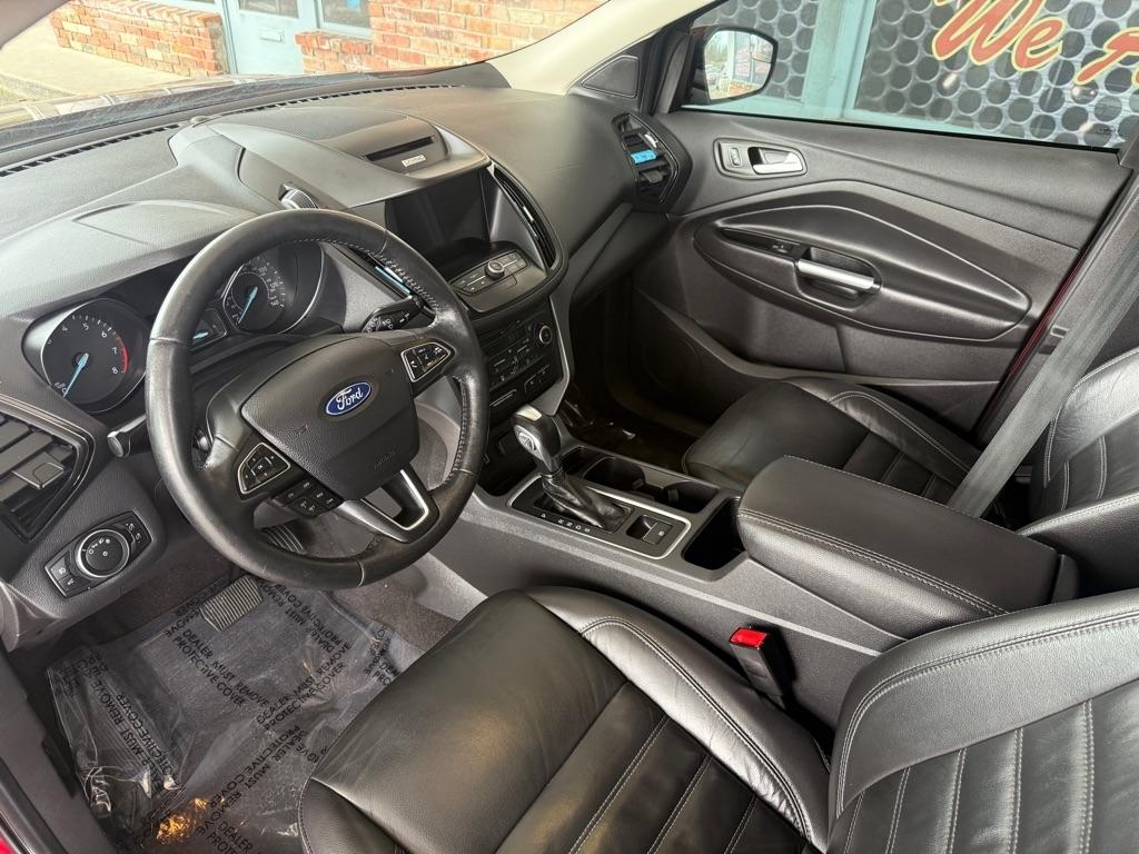 Ford Escape SEL 4WD 2018