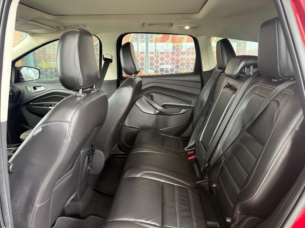 Ford Escape SEL 4WD 2018