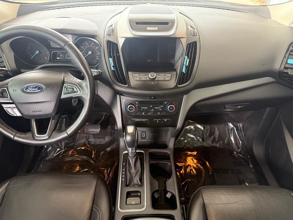 Ford Escape SEL 4WD 2018