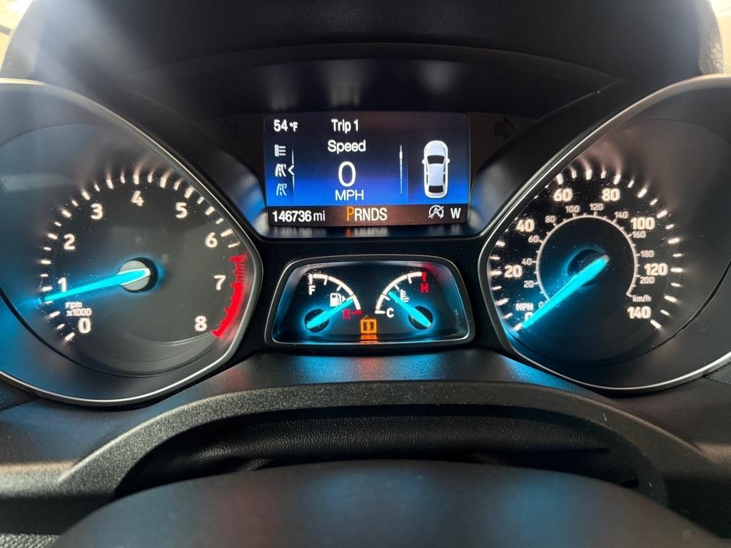 Ford Escape SEL 4WD 2018