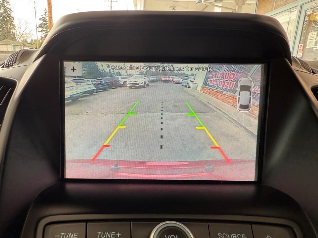 Ford Escape SEL 4WD 2018