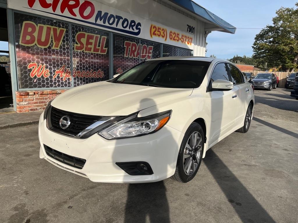 Nissan Altima 2.5 2017