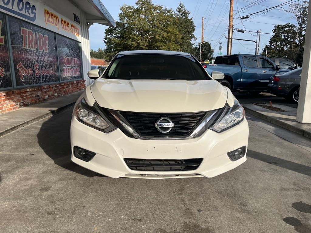 Nissan Altima 2.5 2017