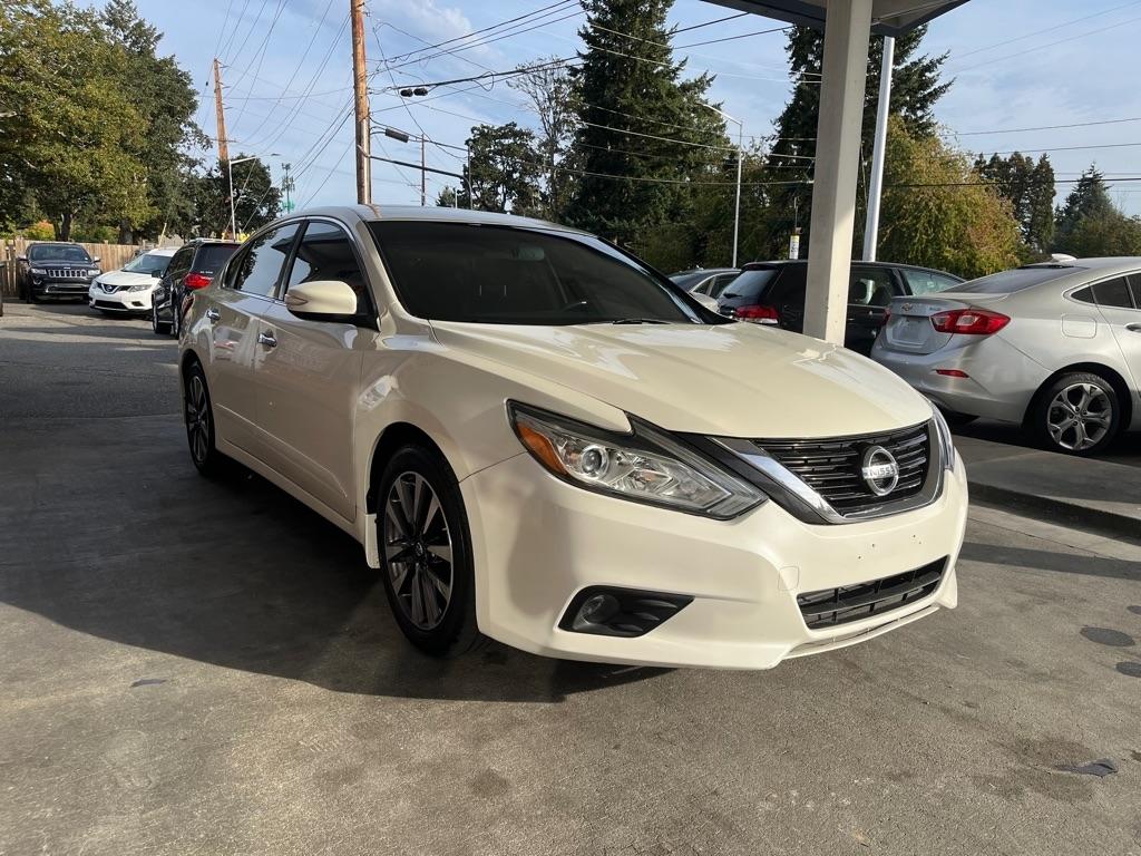 Nissan Altima 2.5 2017