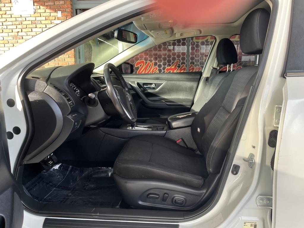 Nissan Altima 2.5 2017