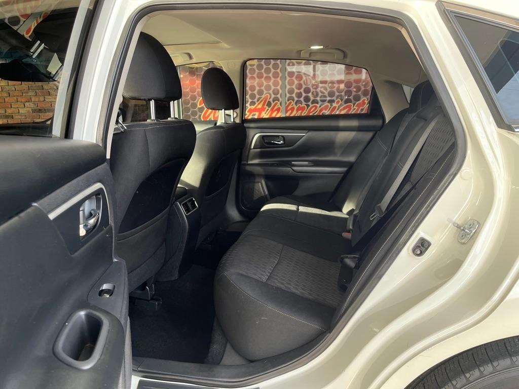 Nissan Altima 2.5 2017